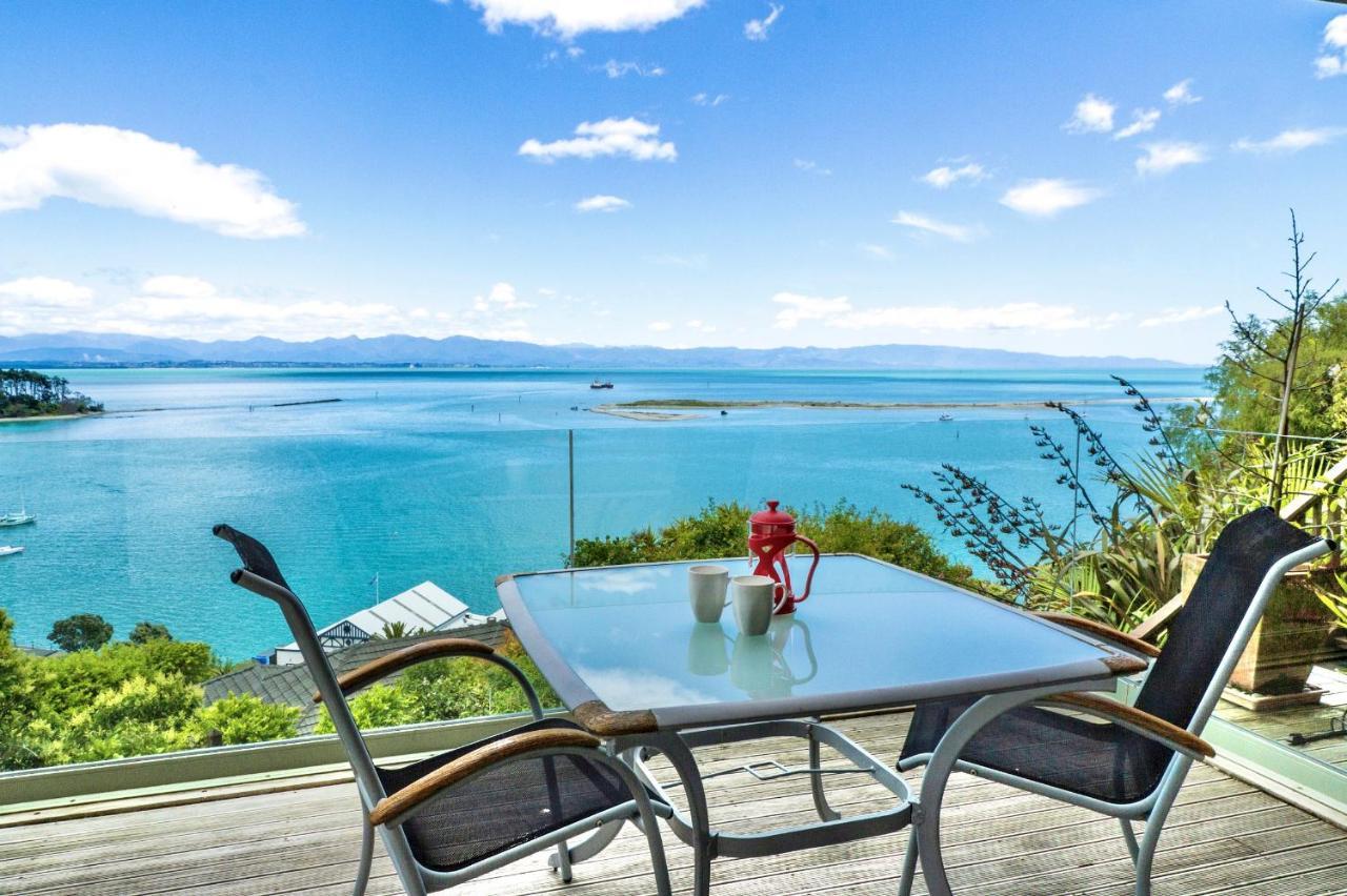 Harbour View - One Apartman Nelson Kültér fotó