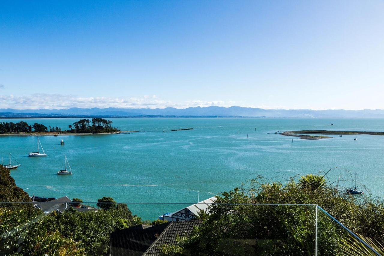 Harbour View - One Apartman Nelson Kültér fotó